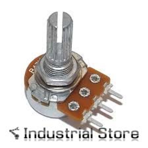 Components-China-10K Variable Resistor 3Pin Mediam